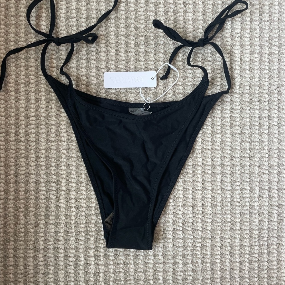 BRIGHT bikini bottoms